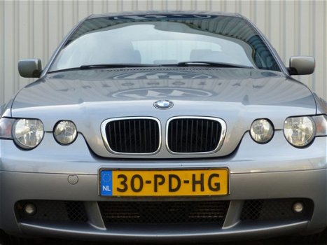BMW 3-serie Compact - 320td M-Pakket Automaat/ Alcantara/Ecc/Cruise/Lmv/ NL Auto/N.A.P - 1