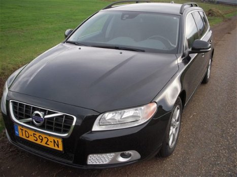 Volvo V70 - ECO DRIVE MILIEULABEL A Schone motor - 1