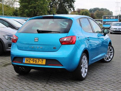 Seat Ibiza - 1.0 EcoTSI 96pk FR Connect - 1