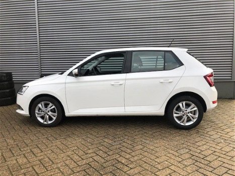 Skoda Fabia - 1.0 TSI Ambition - 1