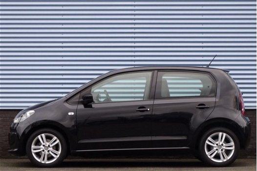 Volkswagen Up! - 1.0 move up BlueMotion 5-Deurs, Navigatie, Airco, Elektr. Pakket, Bluetooth - 1