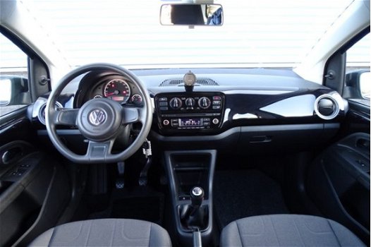 Volkswagen Up! - 1.0 move up BlueMotion 5-Deurs, Navigatie, Airco, Elektr. Pakket, Bluetooth - 1