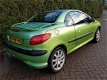 Peugeot 206 CC - 2.0-16V Veel facturen APK t/m 15-02-2020 - 1 - Thumbnail