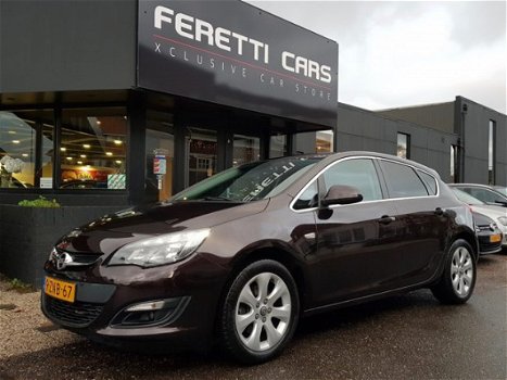 Opel Astra - 1.6 CDTi BLITZ 5DRS NAVI AIRCO LED 6VERN LMV PDC ORG.94d.KM - 1