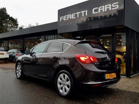 Opel Astra - 1.6 CDTi BLITZ 5DRS NAVI AIRCO LED 6VERN LMV PDC ORG.94d.KM - 1