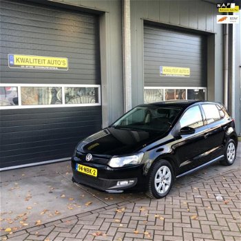 Volkswagen Polo - 1.2 TDI BM NAP, Clim. contr. en Parrot - 1