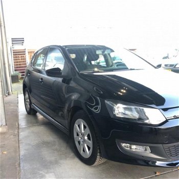 Volkswagen Polo - 1.2 TDI BM NAP, Clim. contr. en Parrot - 1