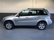 Toyota RAV4 - 2.0-16VVTi Sol/5-DRS 4WD/CLIMA