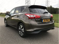 Nissan Pulsar - 1.2 DIG-T N-Connecta 2016 FULL met Navi/Keyles/Camera