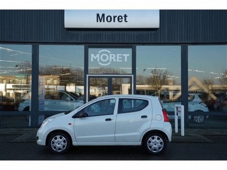 Suzuki Alto - 1.0 Comfort stop/start - 1