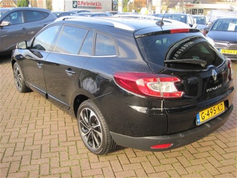 Renault Mégane Estate - 1.2 TCe Bose*AIRCO(AUT)*NAVIGARIE*CRUISE CONTROL*VOORSTOELEN VERWARMD* PARKE - 1