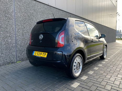 Volkswagen Up! - 1.0 high up * Dealer onderhouden * Nieuwstaat - 1