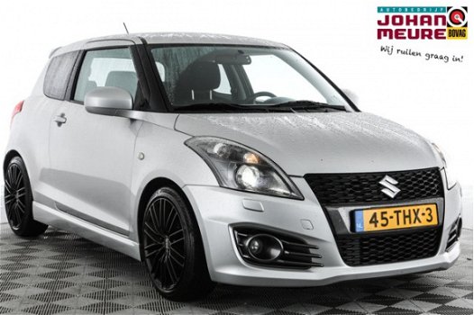 Suzuki Swift - 1.6 Sport 1e Eigenaar XENON | AIRCO-ECC -A.S. ZONDAG OPEN - 1