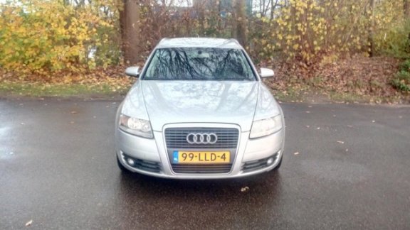 Audi A6 Avant - 2.7 TDI Pro Line - 1