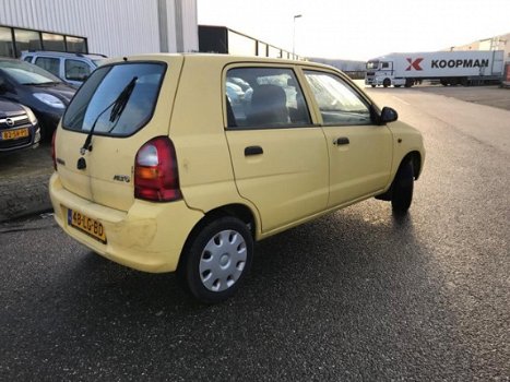 Suzuki Alto - 1.1 GLS Kijk bij onze ander auto's - 1