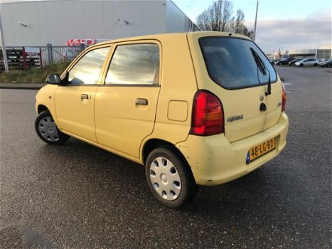 Suzuki Alto - 1.1 GLS Kijk bij onze ander auto's - 1