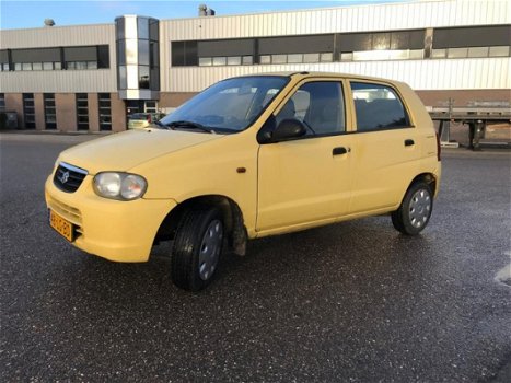 Suzuki Alto - 1.1 GLS Kijk bij onze ander auto's - 1