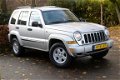 Jeep Cherokee - 3.7 V6 Limited / Dealer onderhouden / Leder / Airco / Elec pakket / Allu velgen - 1 - Thumbnail