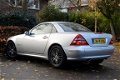 Mercedes-Benz SLK-klasse - 230 K. / AUT / GEEN ROEST / Dealer onderhouden / Leder / Airco / Pdc / Cr - 1 - Thumbnail