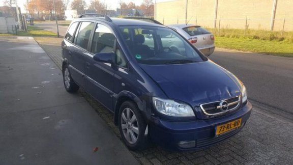 Opel Zafira - 1.6-16V Maxx Airco - 1