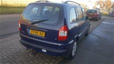 Opel Zafira - 1.6-16V Maxx Airco