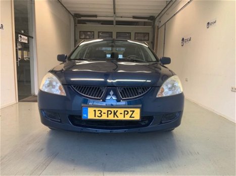 Mitsubishi Lancer - 1.6 Comfort AIRCO NAP N.APK 1ste eigenaar - 1