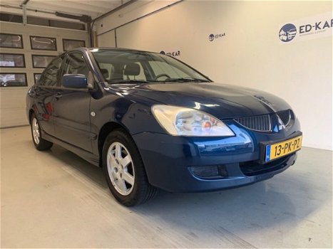 Mitsubishi Lancer - 1.6 Comfort AIRCO NAP N.APK 1ste eigenaar - 1