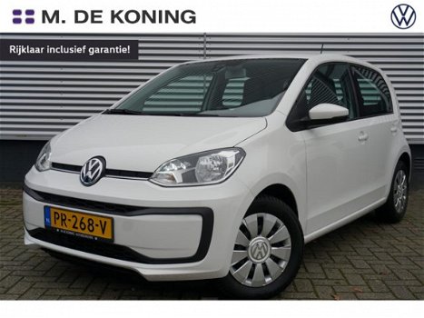 Volkswagen Up! - 1.0/60PK Move Up Executive · Airco · DAB - 1