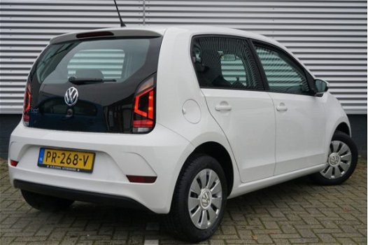 Volkswagen Up! - 1.0/60PK Move Up Executive · Airco · DAB - 1