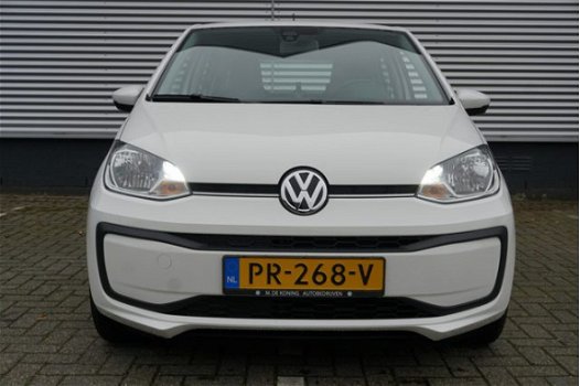 Volkswagen Up! - 1.0/60PK Move Up Executive · Airco · DAB - 1