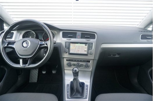 Volkswagen Golf Variant - 1.0TSI/116PK Comfortline Executive · Navigatie · Cruise control · DAB - 1