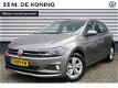 Volkswagen Polo - 1.0TSI/96PK Advance · Front assist · Airco · Stoelverwarming - 1 - Thumbnail