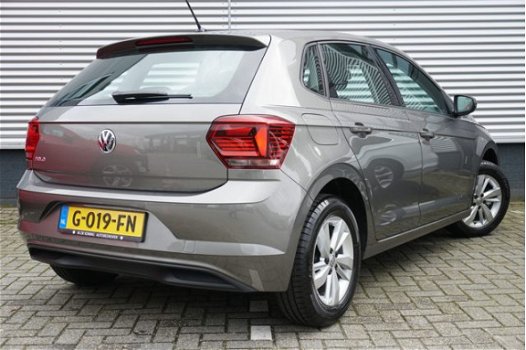 Volkswagen Polo - 1.0TSI/96PK Advance · Front assist · Airco · Stoelverwarming - 1