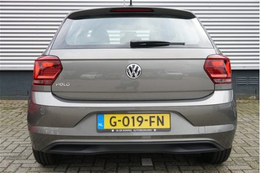 Volkswagen Polo - 1.0TSI/96PK Advance · Front assist · Airco · Stoelverwarming - 1