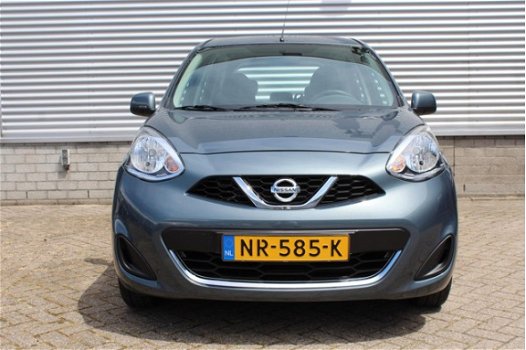 Nissan Micra - 1.2 80pk Acenta / Airco / Cruise Control - 1