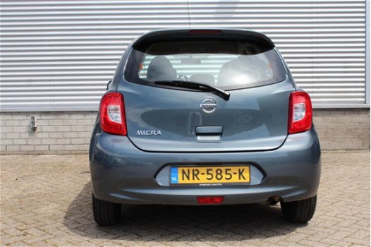 Nissan Micra - 1.2 80pk Acenta / Airco / Cruise Control - 1