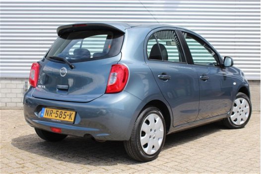 Nissan Micra - 1.2 80pk Acenta / Airco / Cruise Control - 1