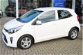 Kia Picanto - 1.0 CVVT EconomyPlusLine lease vanaf €149 p/m info pepijn Princee 0492-588980 - 1 - Thumbnail