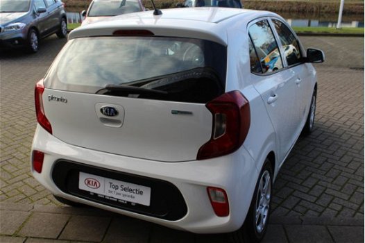 Kia Picanto - 1.0 CVVT EconomyPlusLine lease vanaf €149 p/m info pepijn Princee 0492-588980 - 1