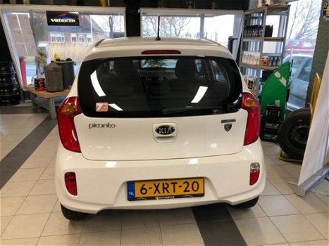 Kia Picanto - 1.0 CVVT BusinessLine - 1