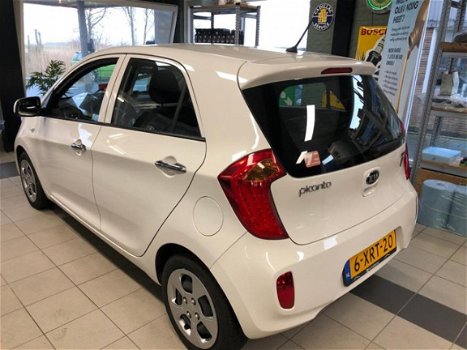 Kia Picanto - 1.0 CVVT BusinessLine - 1