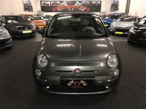 Fiat 500 C - 1.2 Lounge - 1