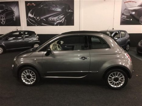 Fiat 500 C - 1.2 Lounge - 1