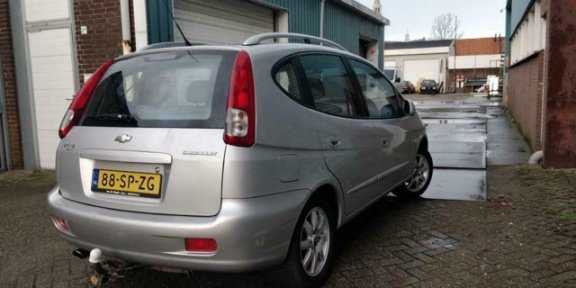 Chevrolet Tacuma - 2.0 Class Automaat 1e eigenaar - 1