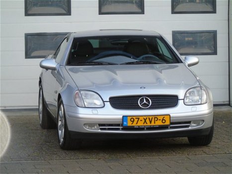 Mercedes-Benz SLK-klasse - 200 K. Final Edition - 1