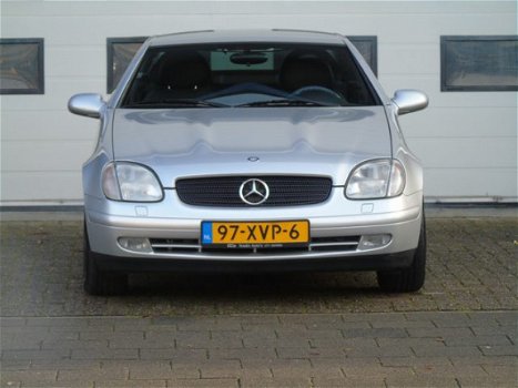 Mercedes-Benz SLK-klasse - 200 K. Final Edition - 1