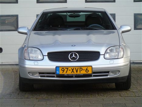 Mercedes-Benz SLK-klasse - 200 K. Final Edition - 1