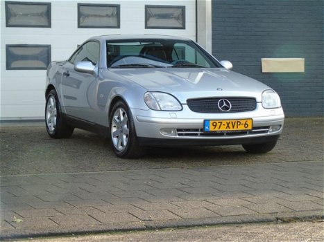 Mercedes-Benz SLK-klasse - 200 K. Final Edition - 1