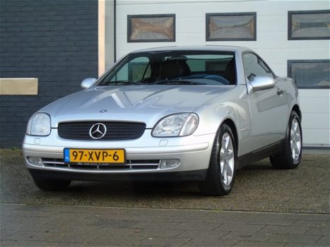 Mercedes-Benz SLK-klasse - 200 K. Final Edition - 1