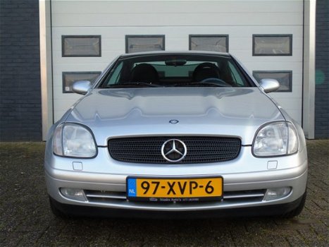 Mercedes-Benz SLK-klasse - 200 K. Final Edition - 1